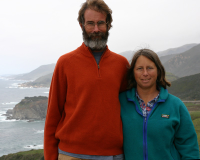 Callie and John Bowdish