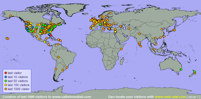 Map Web Stats Link