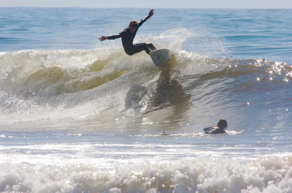 Sands Surf - October 17, 2009