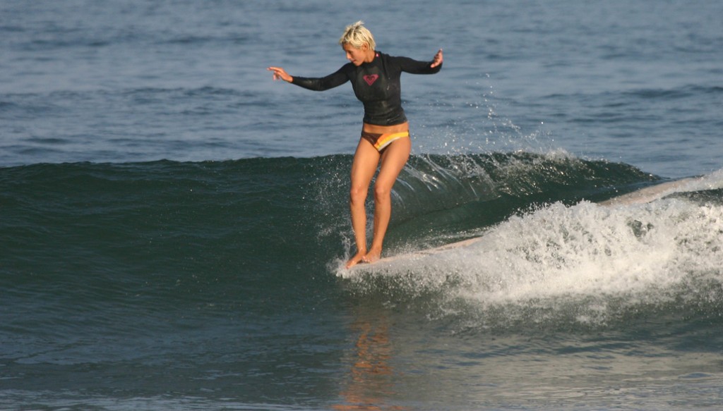 Kassia at Malibu