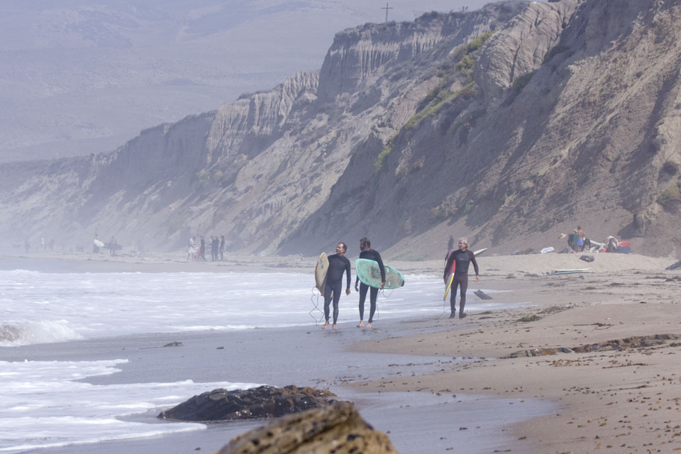 Jalama with friends