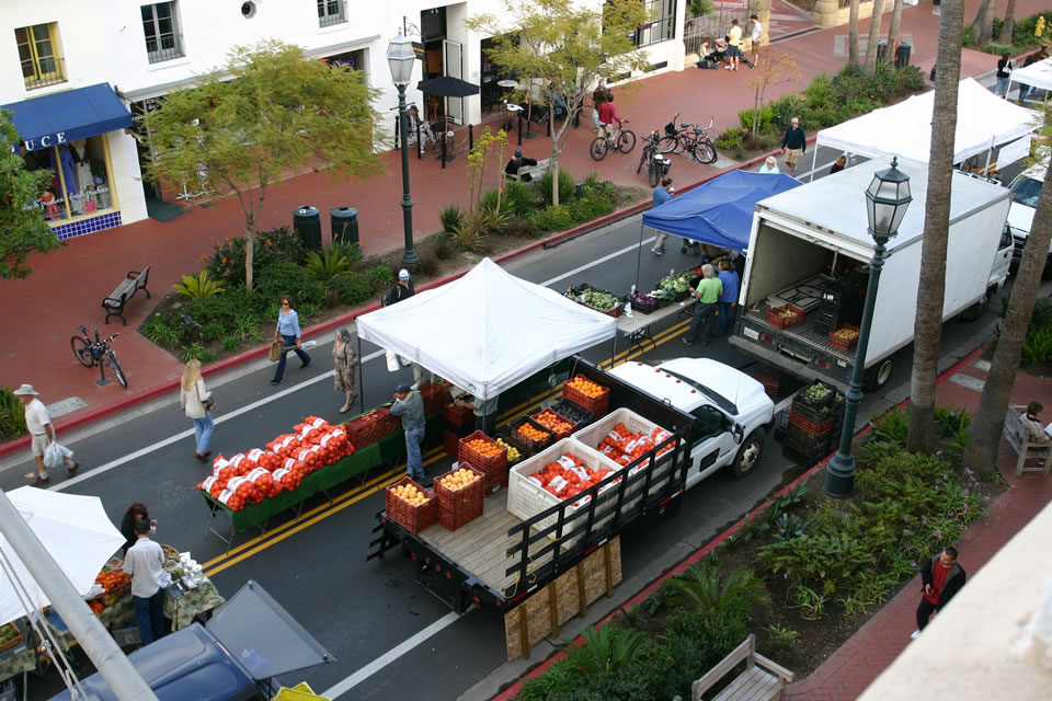 Downtown Farmers Market