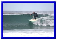 Jalama surf