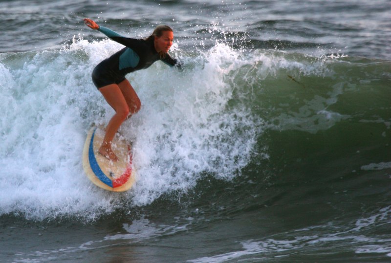 Droping in with Spring suit