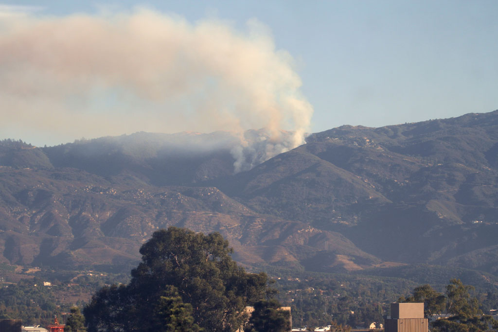 Lookout Fire