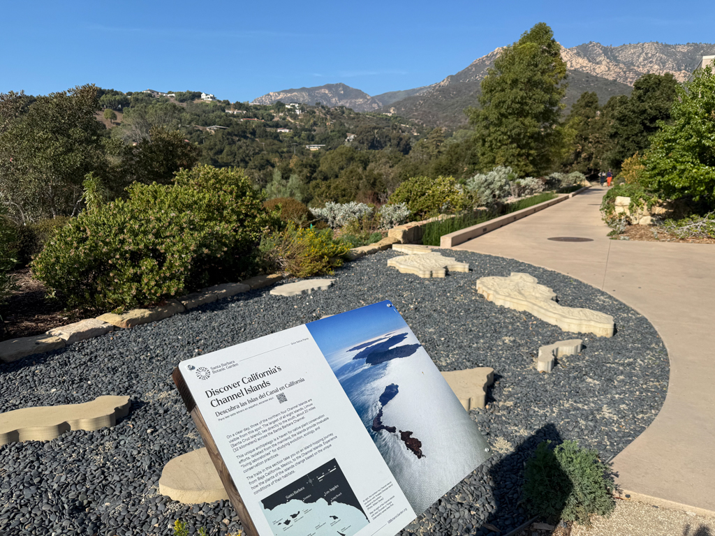 Santa Barbara Botanical Garden