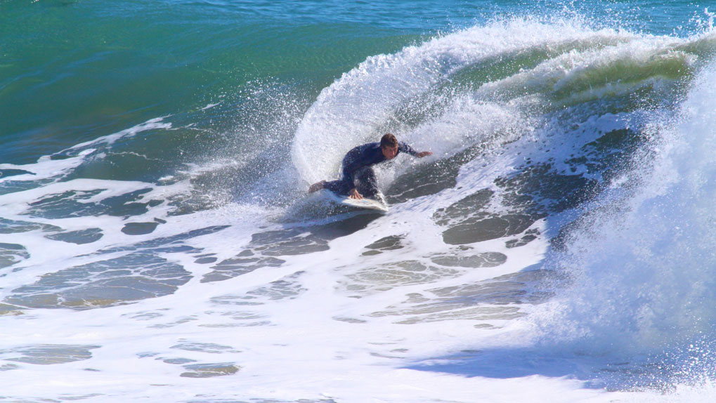 Campus Point Knee boarder