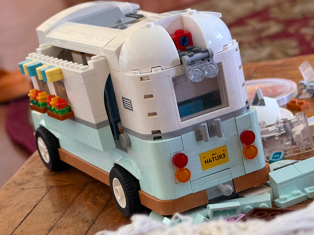 Lego Kind of World