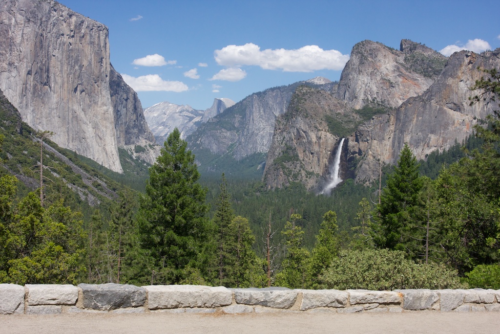Yosemite Waterfall