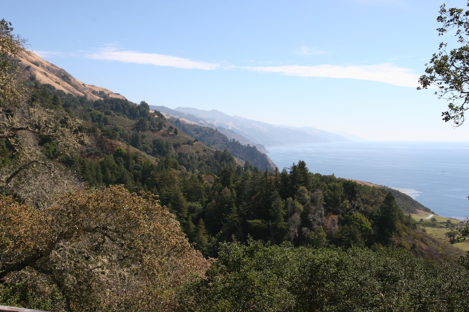 Big Sur - Hwy 1, Monterey County, Nepenthe