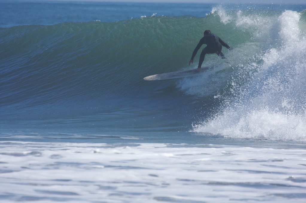 Campus Point surf