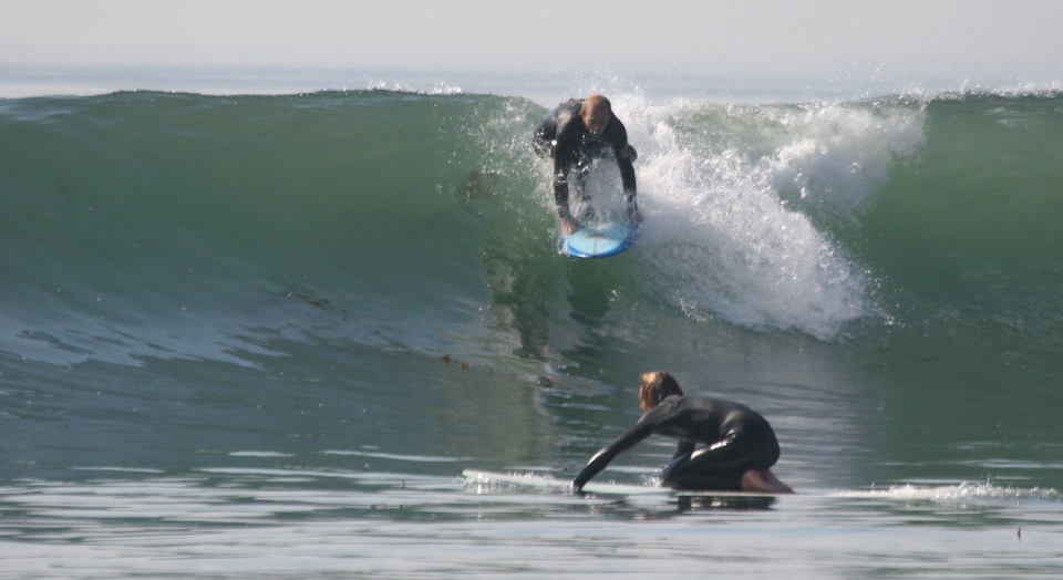 Cojo surf