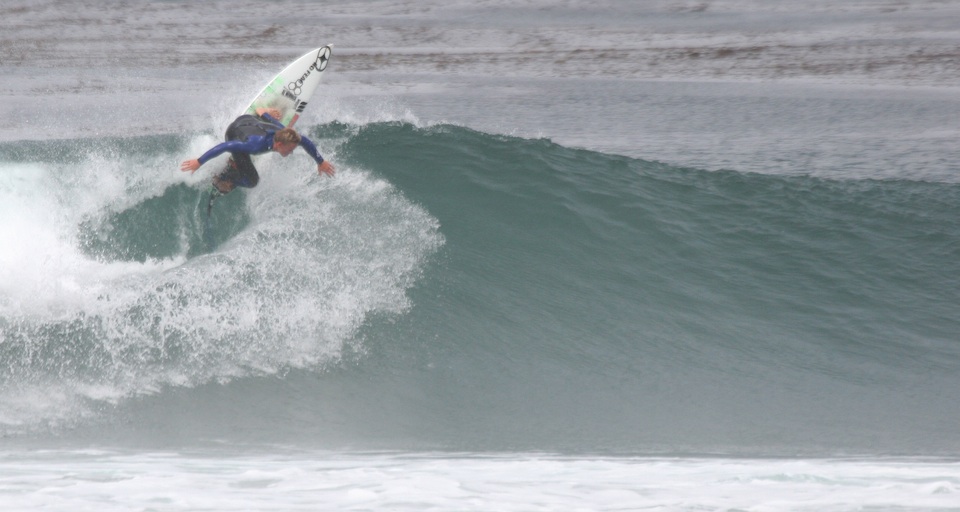 Jalama - Tyler Anderson