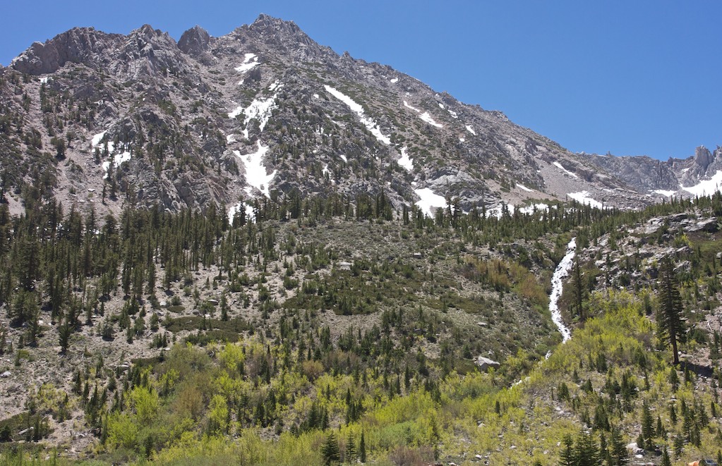 Onion Valley, CA