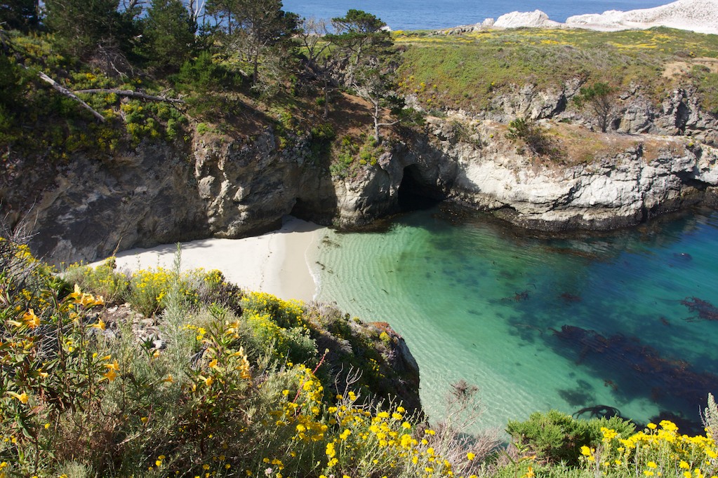 China Cove, Point Lobos State Reserve