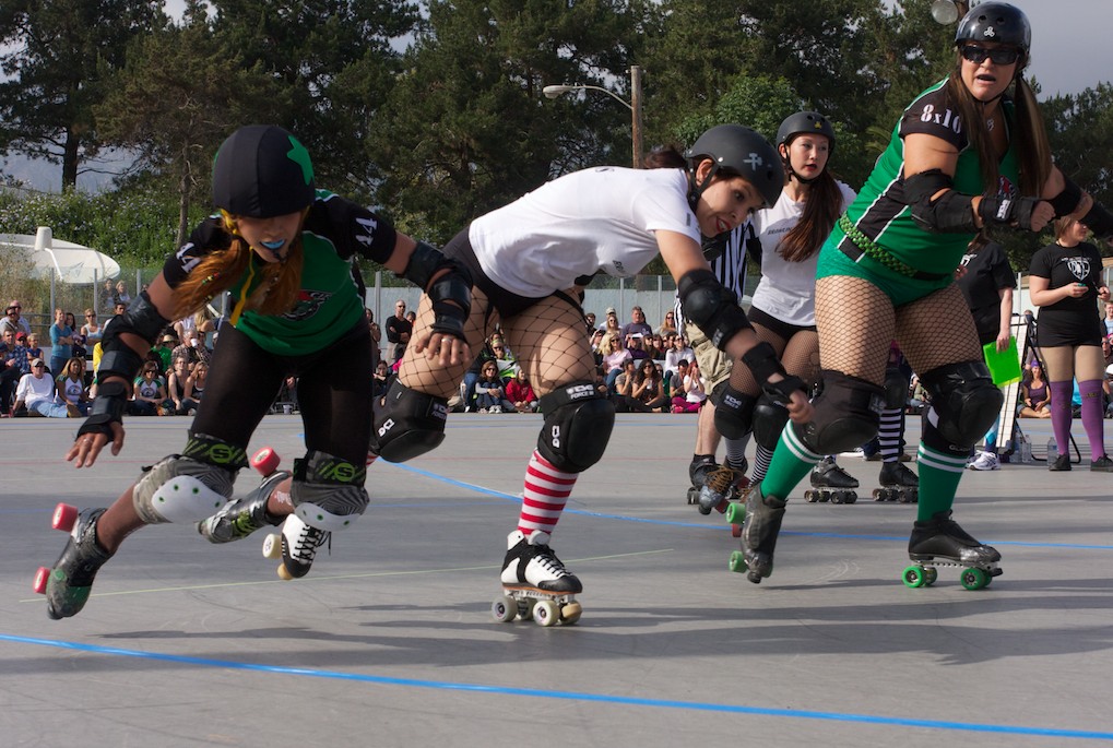 Brawling Betties Roller Derby