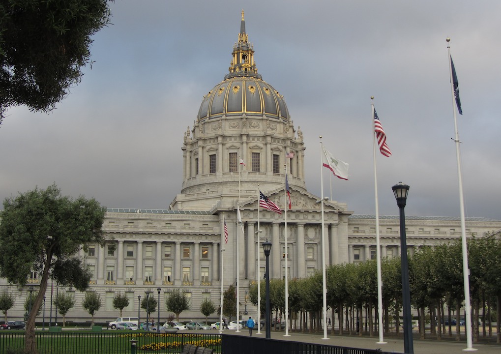 San Francisco City Hall