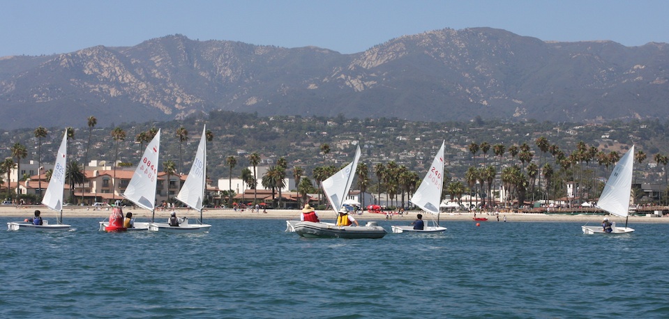 Santa Barbara Harbor