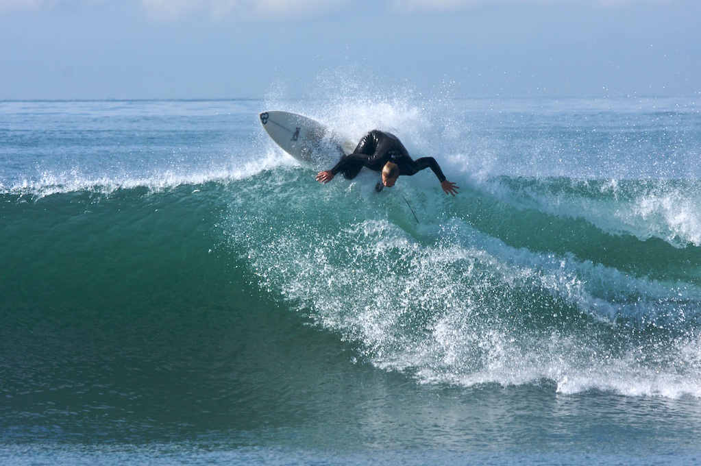 Sands January 16, 2010