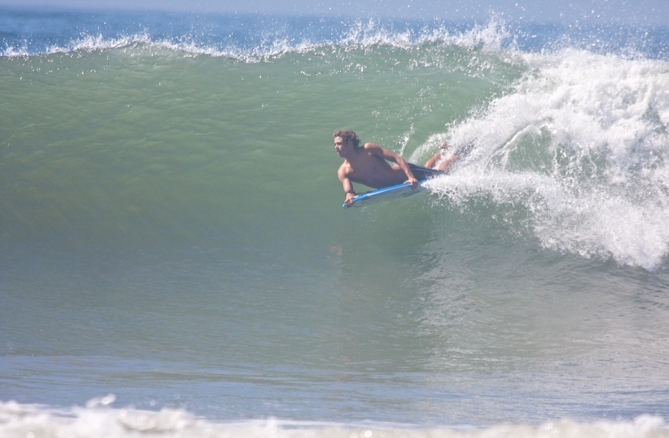 Sands and Dev Oct 2008