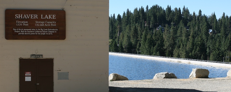 Shaver Dam